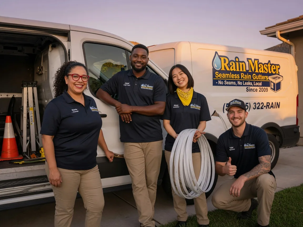 Gutter Installation company in Livonia, LA